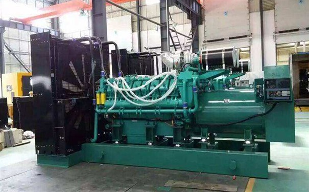 甘洛科克500kw大型柴油发电机组出租