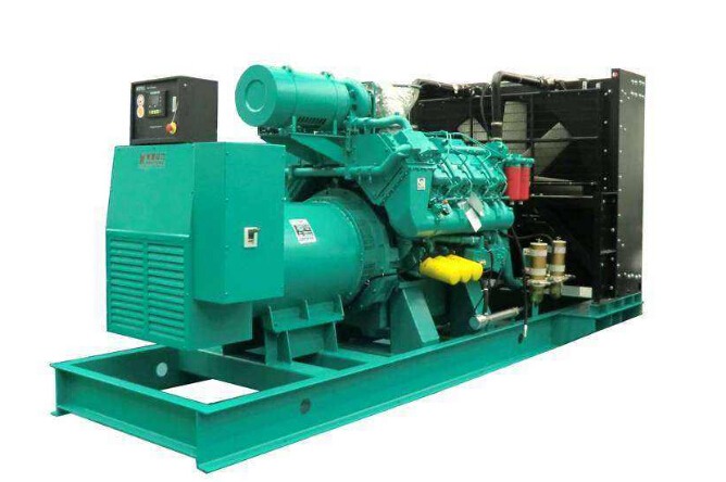 甘洛科克300kw大型柴油发电机组