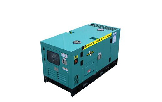 甘洛科克50kw小型柴油发电机组