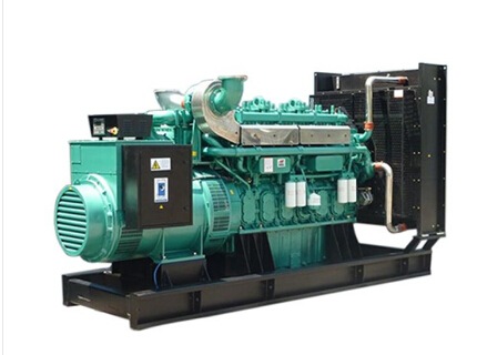 甘洛宗申动力400kw大型柴油发电机组