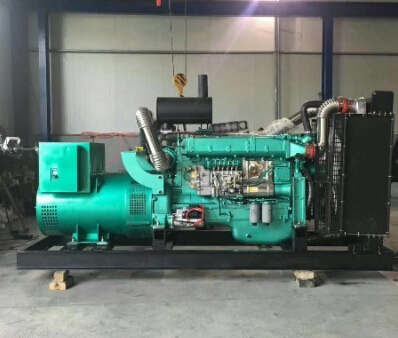 甘洛宗申动力300kw大型柴油发电机组