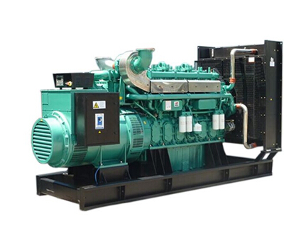 甘洛宗申动力250kw大型柴油发电机