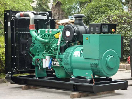 甘洛710kw康明斯柴油发电机组