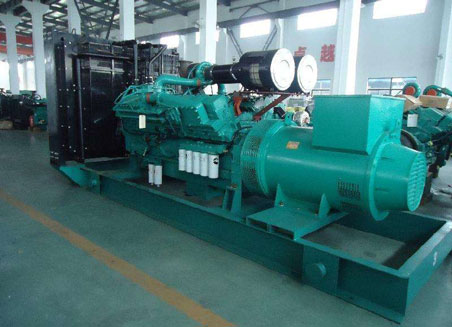 甘洛800kw康明斯柴油发电机组