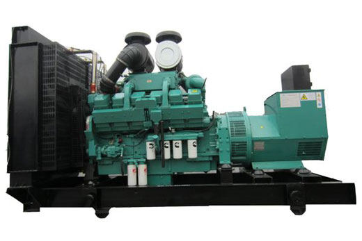 甘洛柴油发电机组