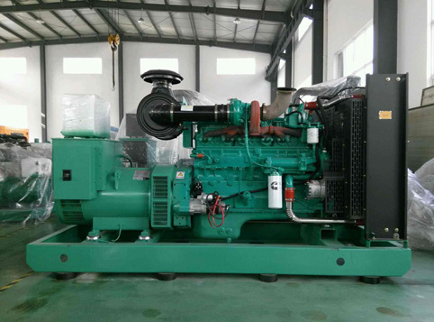 甘洛柴油发电机组