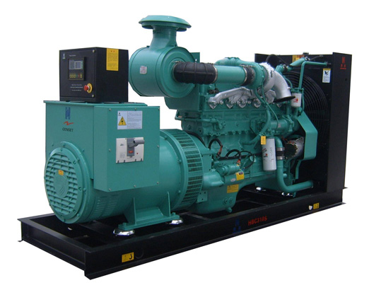 甘洛柴油发电机
