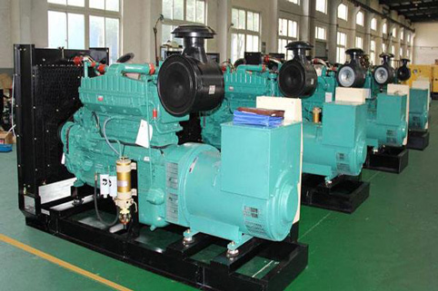 甘洛小型柴油发电机