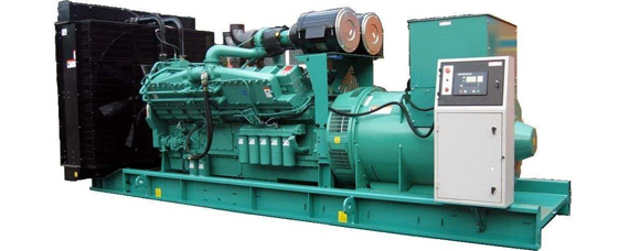 甘洛柴油发电机