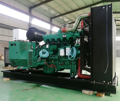 甘洛全新泰豪500kw大型柴油发电机组