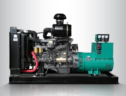 甘洛全新泰豪250kw大型柴油发电机组