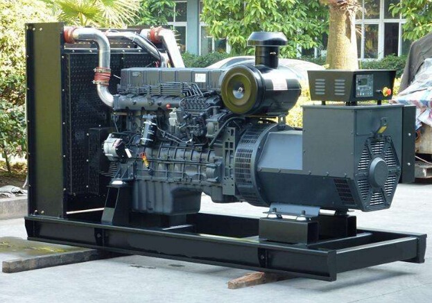 甘洛全新本田150kw大型柴油发电机组