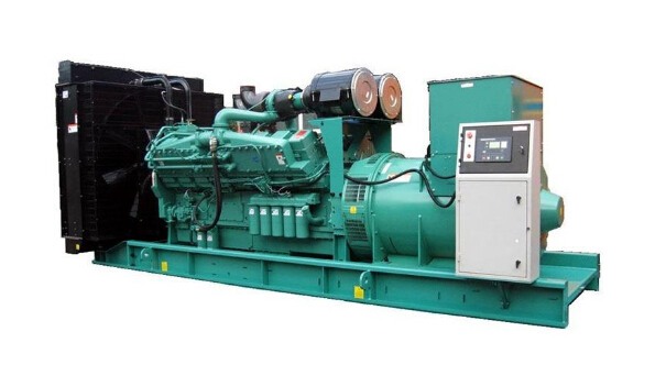 甘洛全新常柴200kw大型柴油发电机组